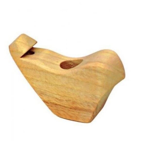 Ostheimer Wooden Toys Water Warbler Whistle - Picture 2 of 2